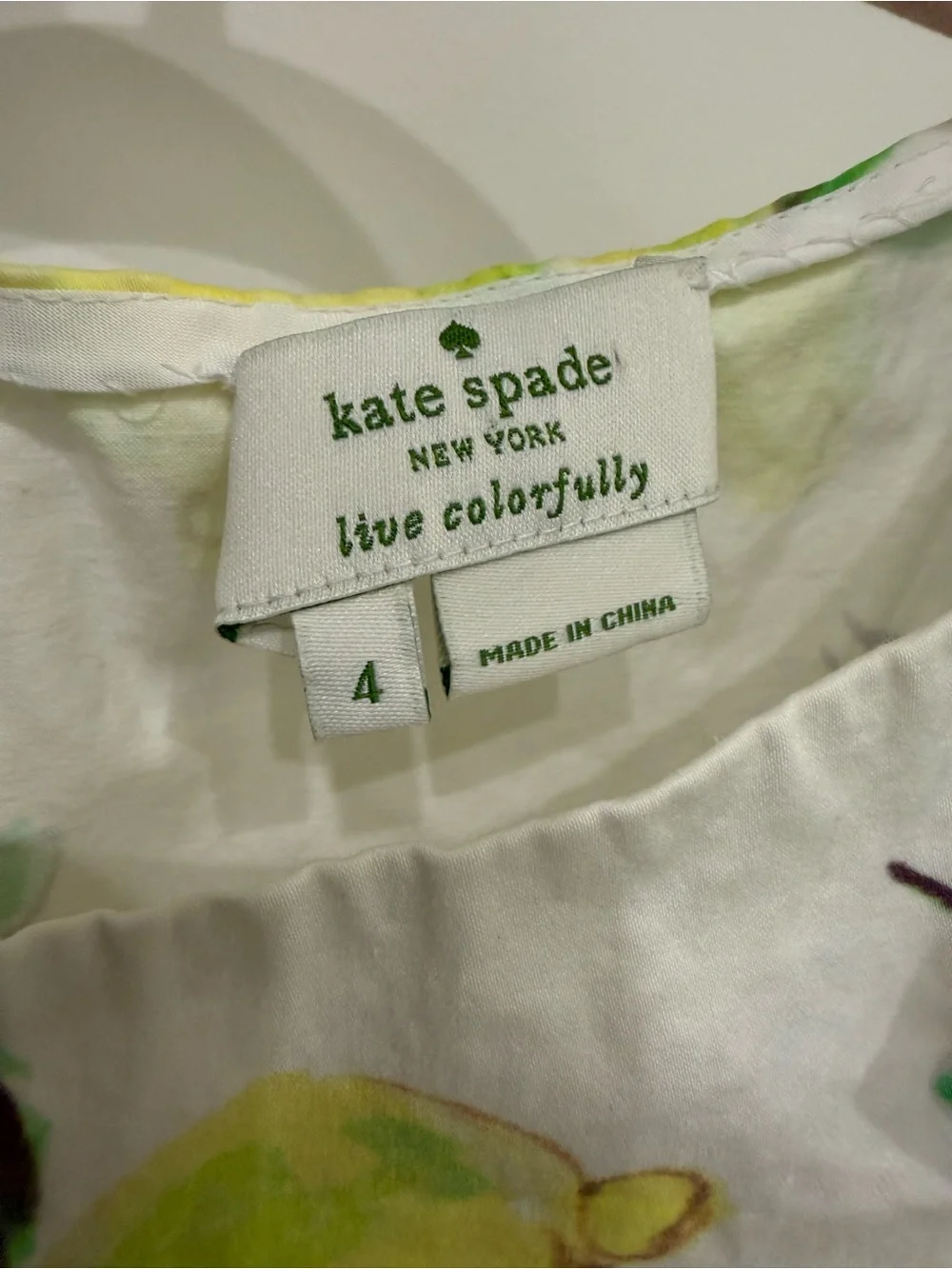 Kate Spade top